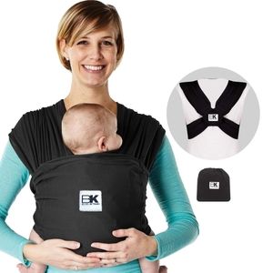 Baby K'Tan Breeze Black Small